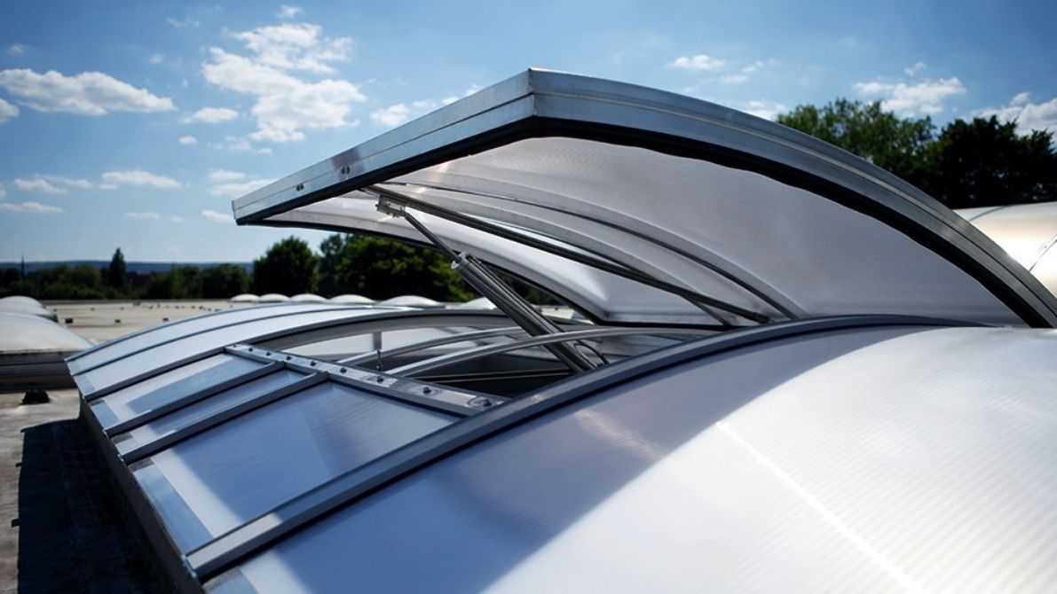 Isı ve Duman Tahliye Sistemleri