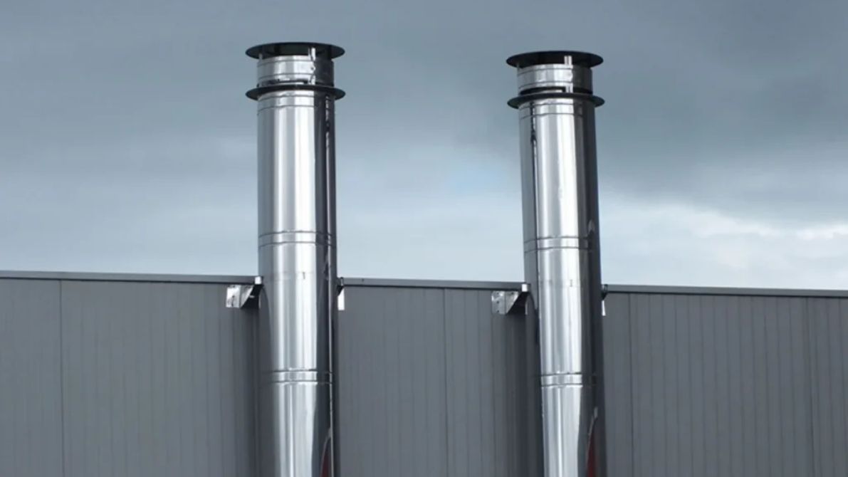 Paslanmaz Çelik Baca Sistemleri